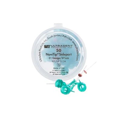 NaviTip Sideport 31G 27mm, 20 ks