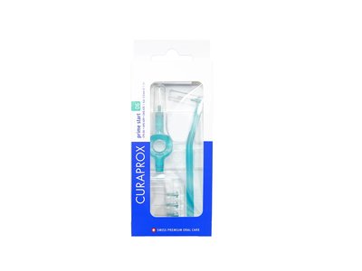 CURAPROX CPS 06 Prime START tyrkysové 5 ks