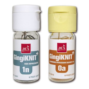 GingiKnit retrakční nit, vel. 2, impregnovaná
