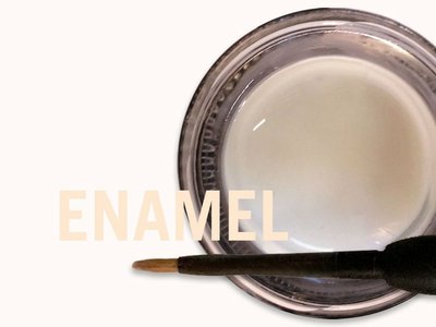 MiYO Structure Enamel Fluor 4g