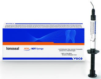 Ionoseal - podložkový cement, 3x2,5g