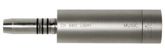 Chirana CH660LED bez komutátorový mikromotor