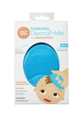 Fridababy DermaFrida The Skinsoother, silikonová žínka