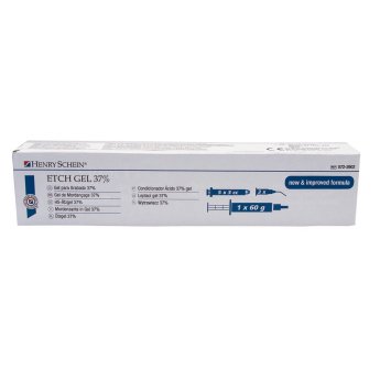 HS-leptací gel 37% ETCHGEL Jumbo 60 g kit