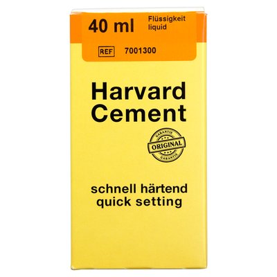 Harvard Cement SH liquid 40 ml