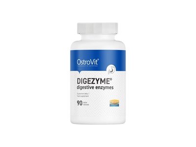 OstroVit - Digezyme Trávicí enzymy, 90 tablet