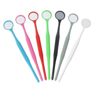 Lusterka rodowane dwustornne 10 szt. Elite