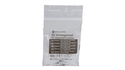 DC Einwegpinsel