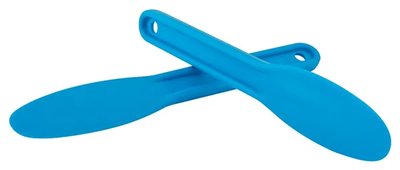 ORBIS Lopatka na algináty světle modrá, délka 190mm 1ks