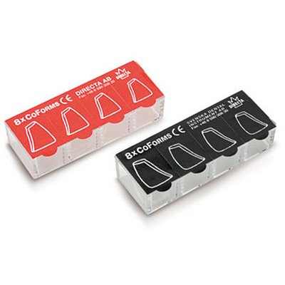 CoForm Distal/Mesial - Mesial 41–42