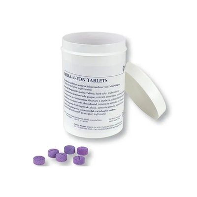 Mira-2-Ton detektor plaku, 250 tablet