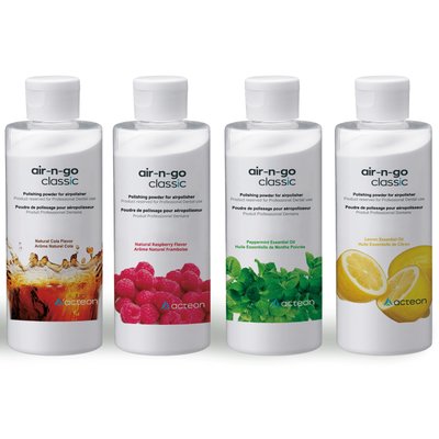 ACTEON AIR-N-GO Classic Sortiment (4x250g) 1bal