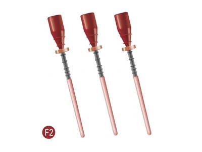 Thermafil obturátor Protaper Gold F2, 6ks/30ks