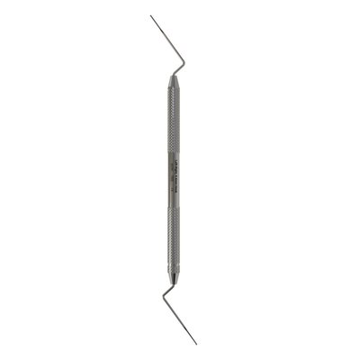 Gutta Percha Remover, levý -pravý, 0.4mm hák