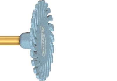 Leštící guma spirála D44,5mm 200, 94019C