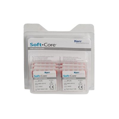 Soft-Core Obturátor 20, 36ks