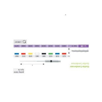 Gutta Condensor 035 L25 bal. 4ks
