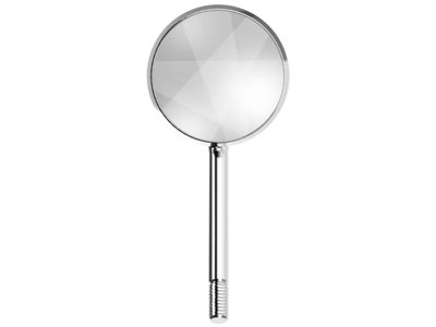 Titanové zrcátko, vel. 2