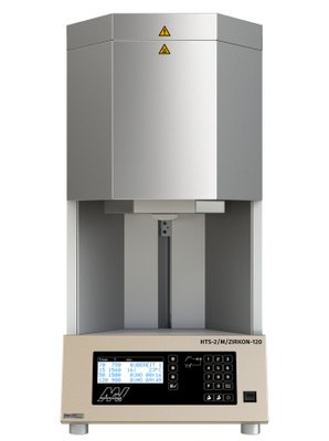 Mihm-Vogt HTS - 2 Speed - wysokotemperaturowy piec do spiekania