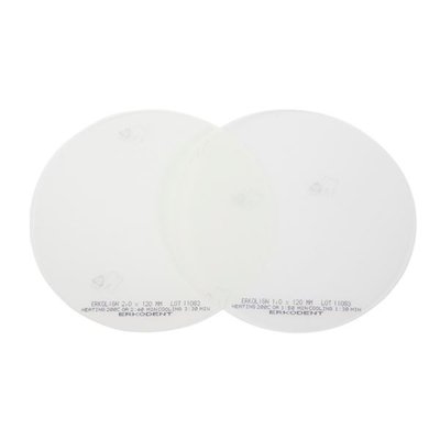 Erkolign folie 1/125mm transparentní 20ks