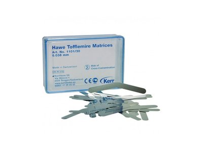 KerrHawe - Tofflemire Matrice 0,038 mm: