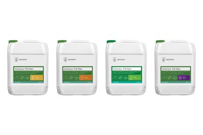 MediClean 110 Floor 5 l - owoce leśne