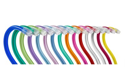 Akzenta Flexible Salvia Ejectors - Colour Collection - Light Blue