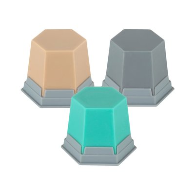 GEO Avantgarde béžový opákní univerzální (75 g)