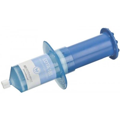 EDTA 18%, stříkačka 30 ml (ultradent)