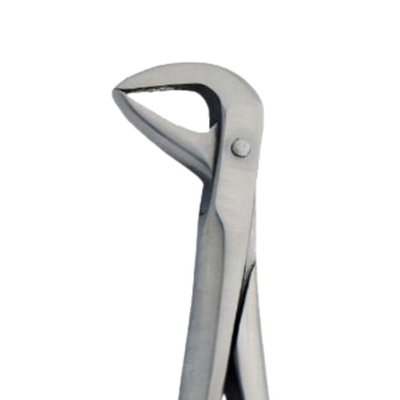 Diamantové kleště č. 86. dolní molárové