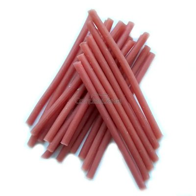 Deflex voskové předtv. licí kan.6mm 20ks