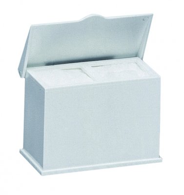 Dispenzér na gázové štvorce