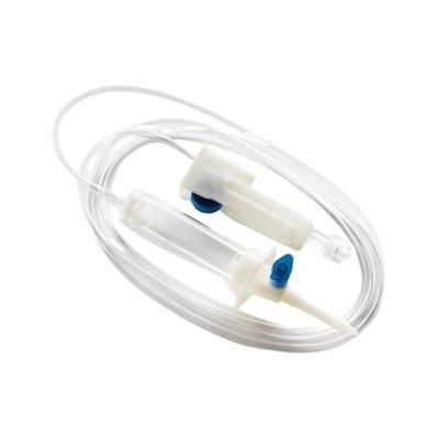 Infúzní souprava easyFLOW IS, sterilní, bez ftalátů, 25 ks