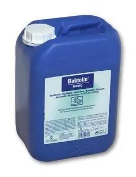 Baktolin Pure 5l, standartní mycí emulze na ruce