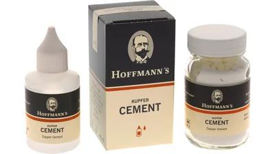 HOFFMANN´S Kupfer Cement