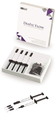 DiaFil Flow Refill - kompozit, 2g A3,5