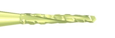 Tvrdokov kostní fréza kónus D22mm 016, H162STZ