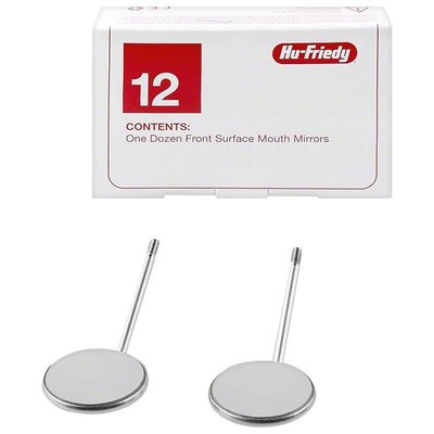 High Definition Mirror #4 single-sided, European,