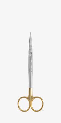 Medesy 3510 a 3509 - Kelly chirurgické nožnice