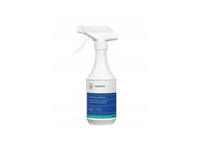 Mediclean 240 Steel 500 ml