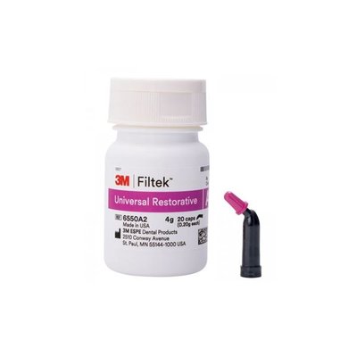 Filtek Universal A3,5 kompule 20x 0,2 g