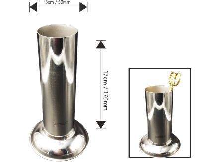 Toulec držák malý 5x17cm