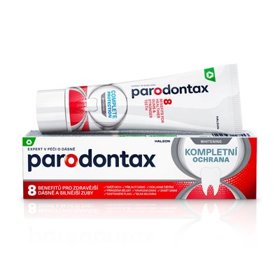 Parodontax Complete Protection Whitening zubní pasta 75 ml