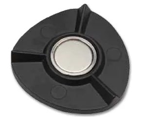 Artikulátor ASA - magnetická destička