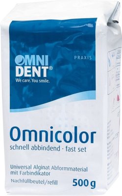 Omnicolor Universal Alginat
