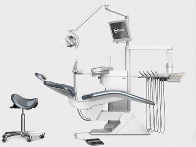 Ritter Contact World ST