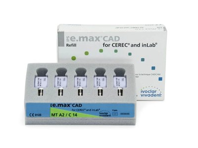 CEREC/inLab MT C14, 5ks
