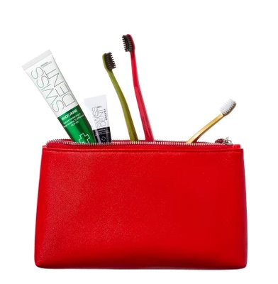 SWISSDENT dárková sada WELLNESS pro zuby a dásně