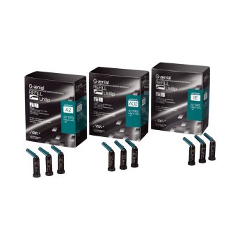 GC G-AENIAL Anterior A1, Unitip 20x0,16 ml QQ