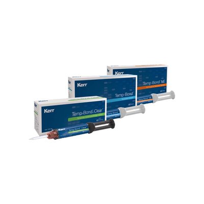 TempBond Original automix stříkačky 2x11,8g